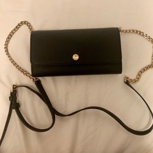 MICHAEL Michael Kors Convertible Crossbody Wallet